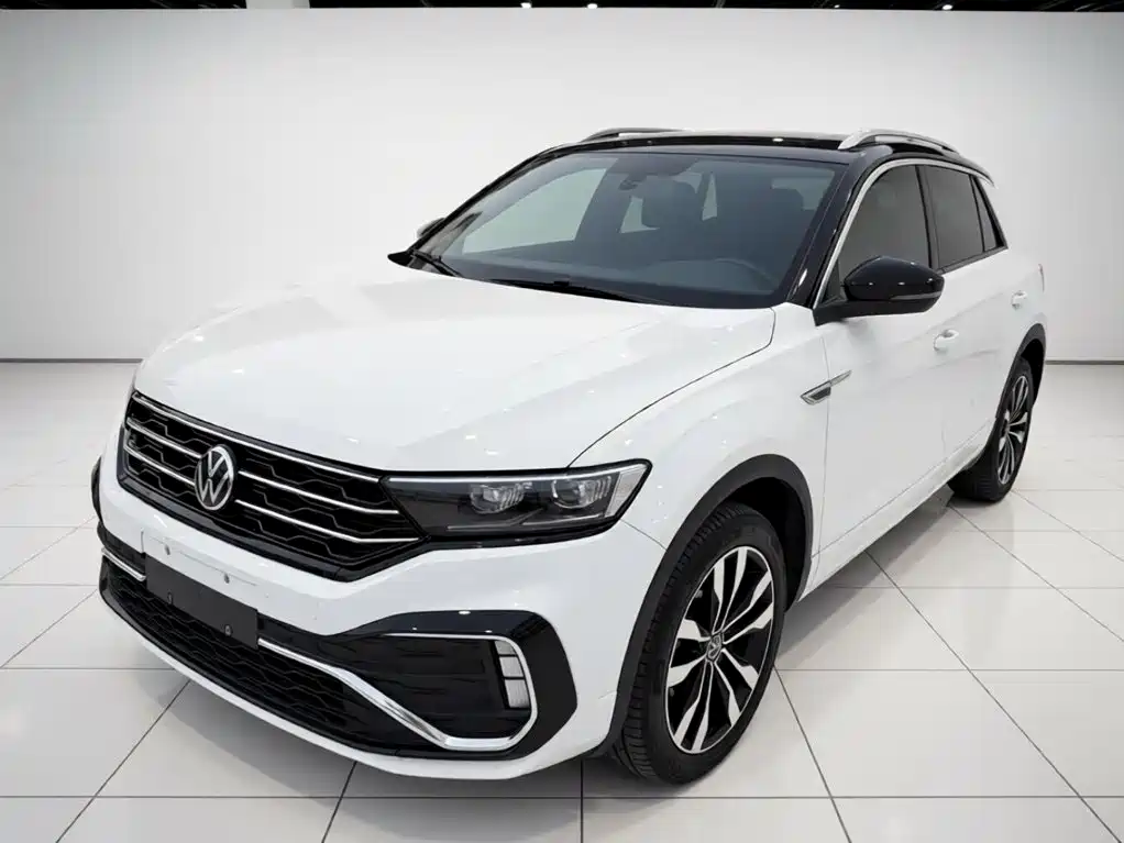 VOLKSWAGEN T-ROC EXPLORING SONGS