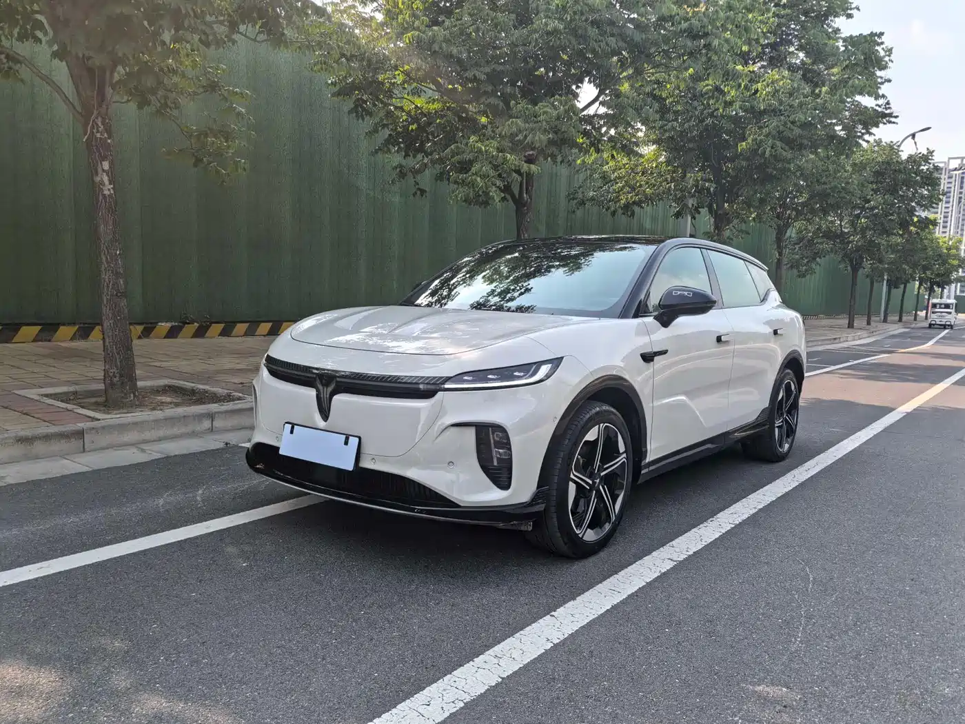 Voyah Auto Voyah Zhiyin 2024 Long Range Super Charging Edition