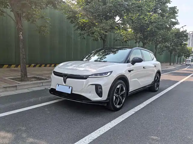 Voyah Auto Voyah Zhiyin 2024 Long Range Super Charging Edition