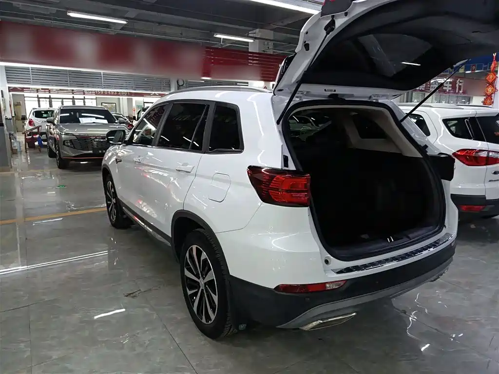 Фото 5 - Changan CS75