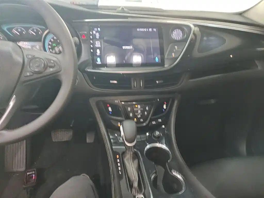 Buick Envision Plus 2016 20T 2WD Leading фото 13