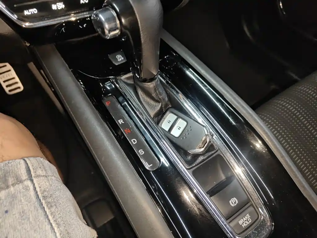 Honda Vezel 2016 2015 1.8L CVT FWD Luxury