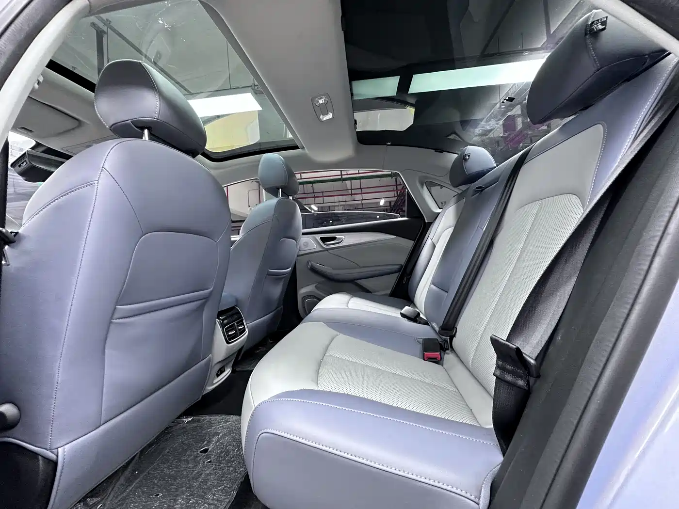 RISING AUTO FEIFAN ER6