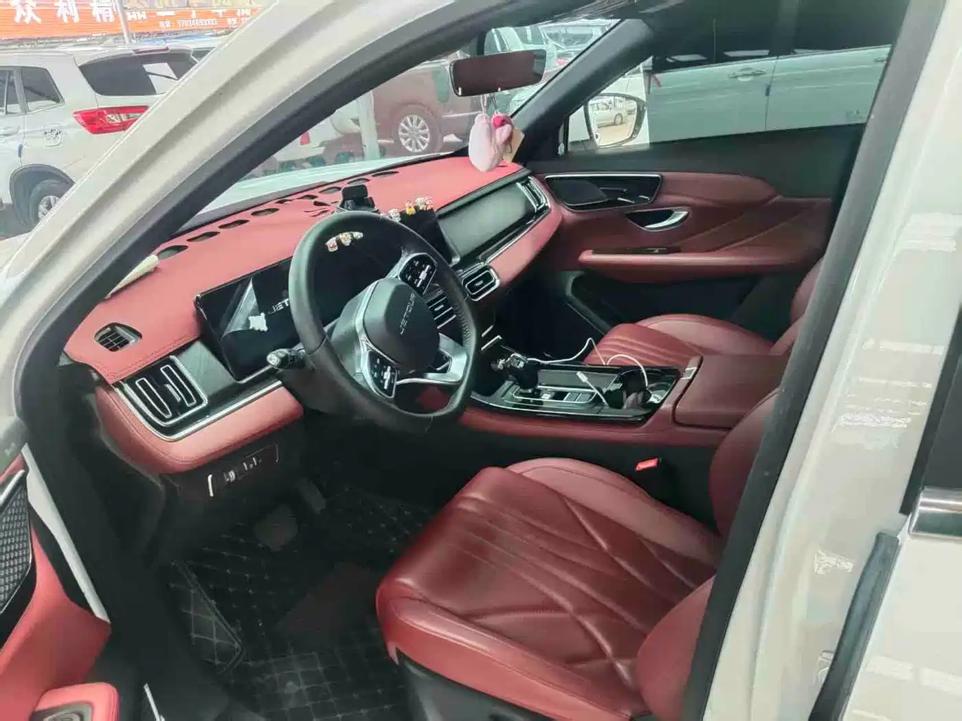 Jetour X70 PLUS 2025 2025 1.5T Elite 5-seater