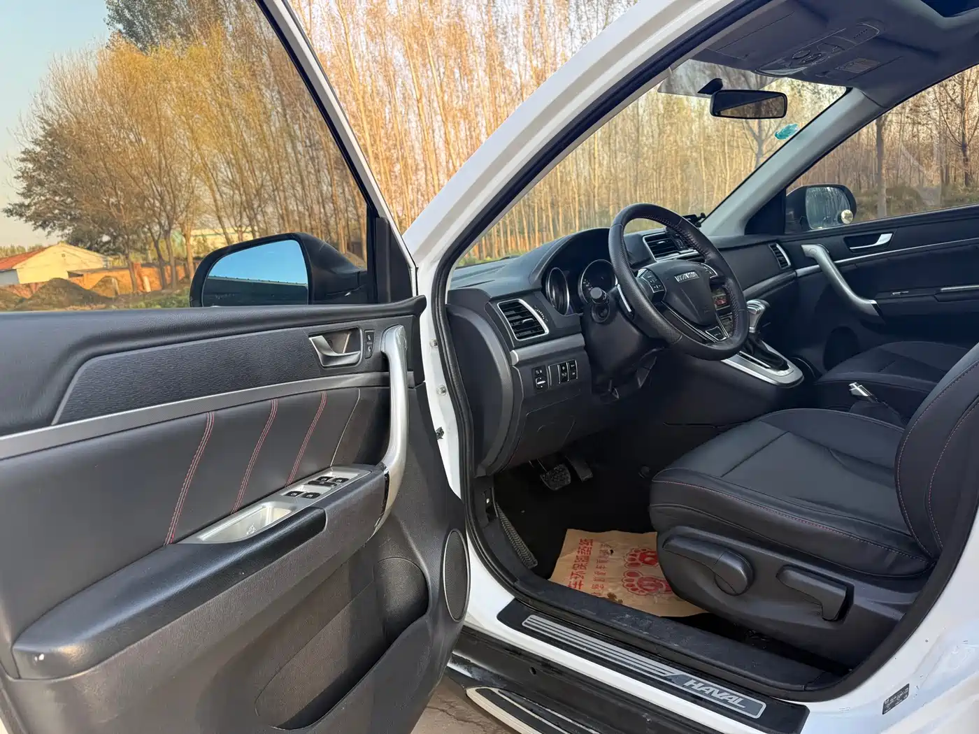 Haval M6 2018 2018 1.5T DCT 2WD Elite