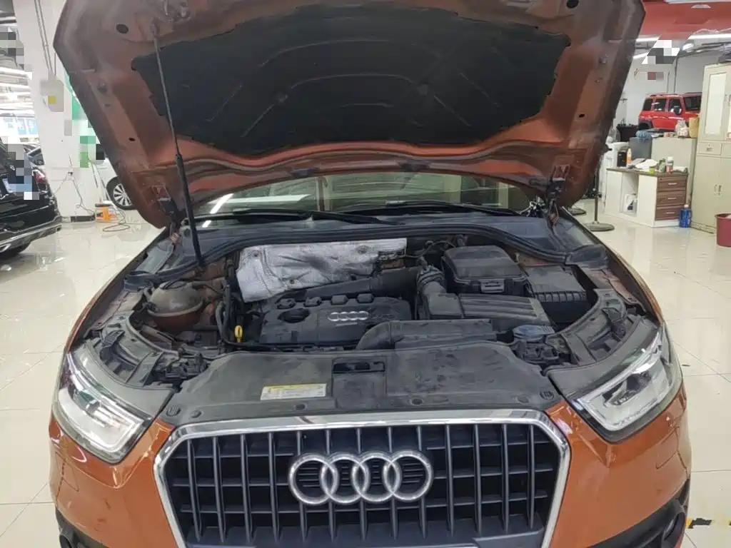 Фото 20 - Audi Q3
