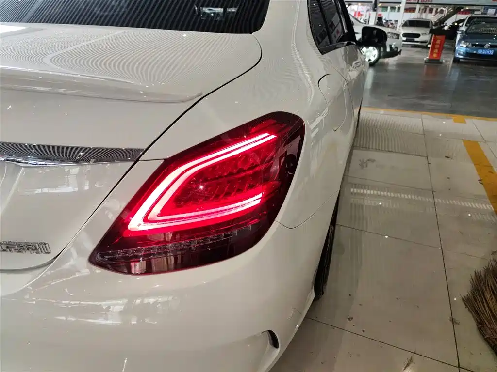 Mercedes-Benz C-Class 2019 C 260 Sport фото 8