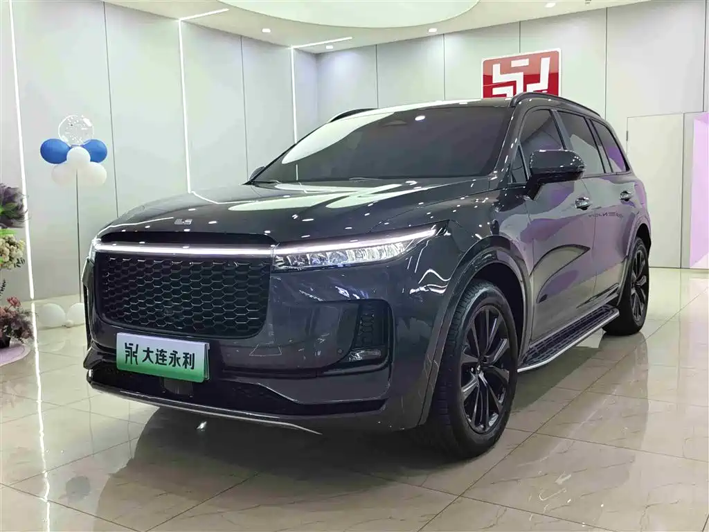 Li Auto Li ONE 2021 Extended Range 6-Seater