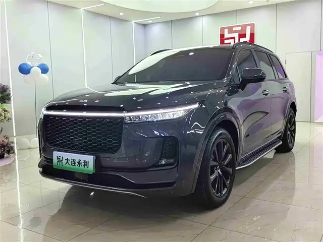 Li Auto Li ONE 2021 Extended Range 6-Seater