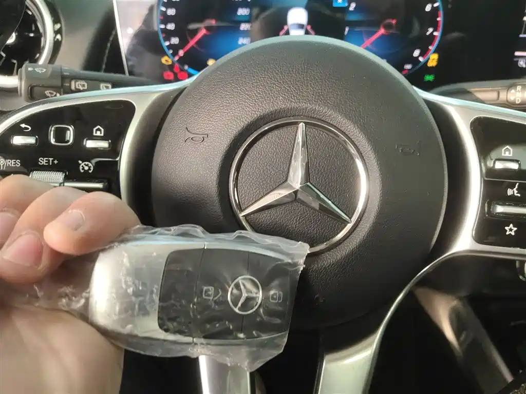 Mercedes-Benz GLB 2020 GLB 200 Dynamic фото 17