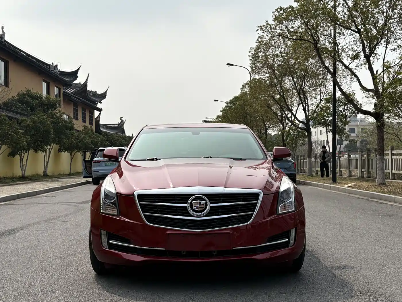 Cadillac ATS-L 2015 2014 25T Comfort