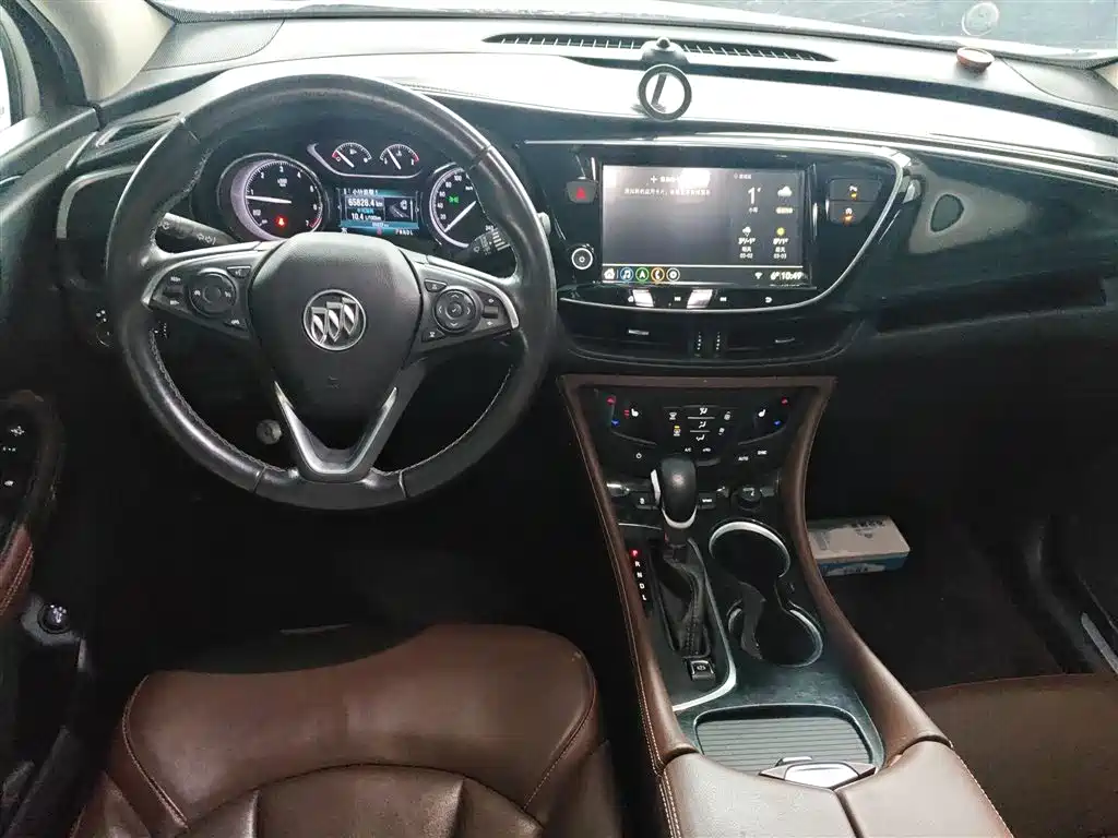 Buick Envision Plus 2020 28T AWD Elite фото 10