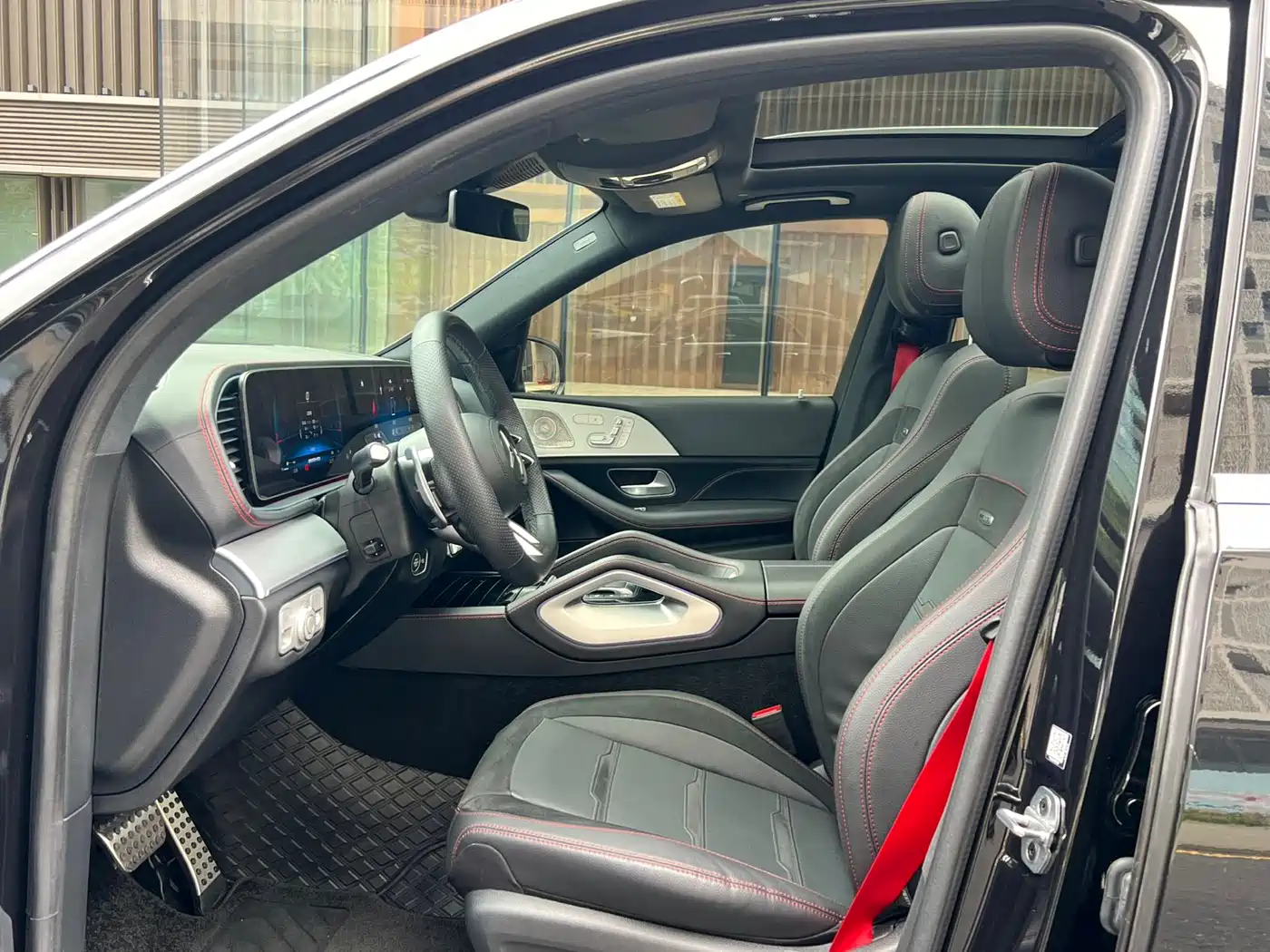 Mercedes-Benz GLE AMG 2024 AMG GLE 53 4MATIC+ фото 9