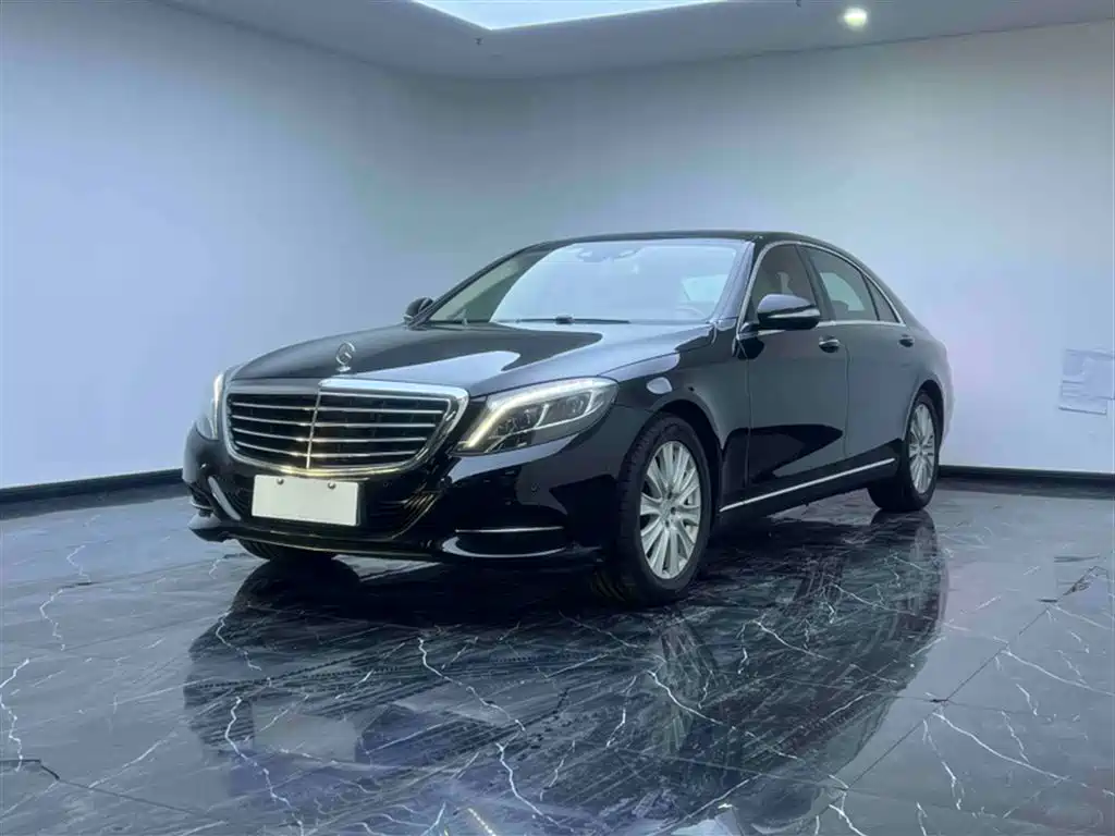 Mercedes-Benz S-Class 2014 S 320 L Business