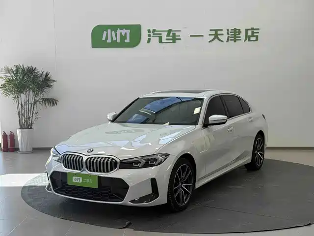 BMW 3 320Li, M Спорт-пакет