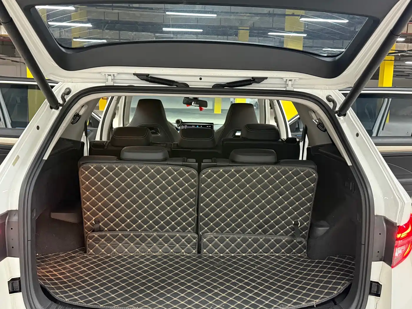 Škoda Kodiaq 2022 2022 TSI330 7-Seater FWD Luxury Edition