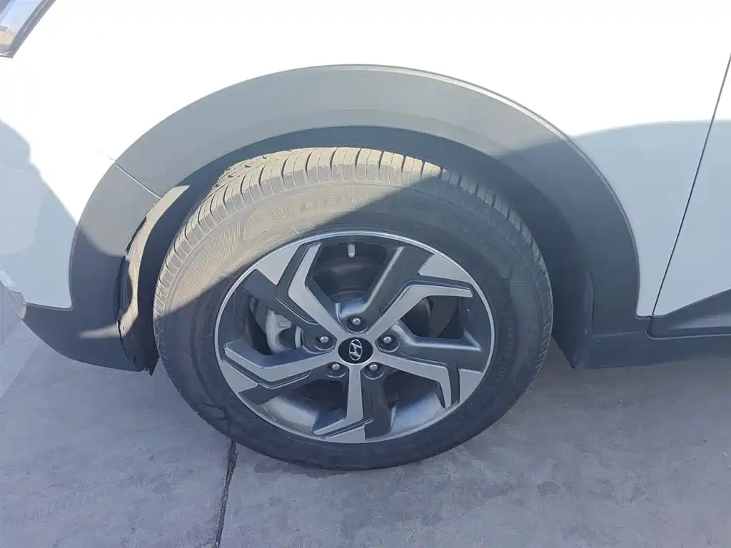 Hyundai Beijing Hyundai ix25 2017 1.6L Automatic Smart Edition фото 23