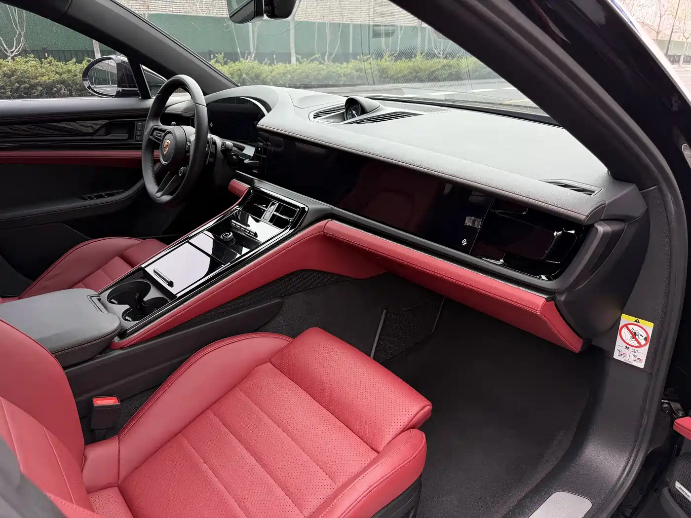 Porsche Panamera 2024 Panamera 2.9T фото 5