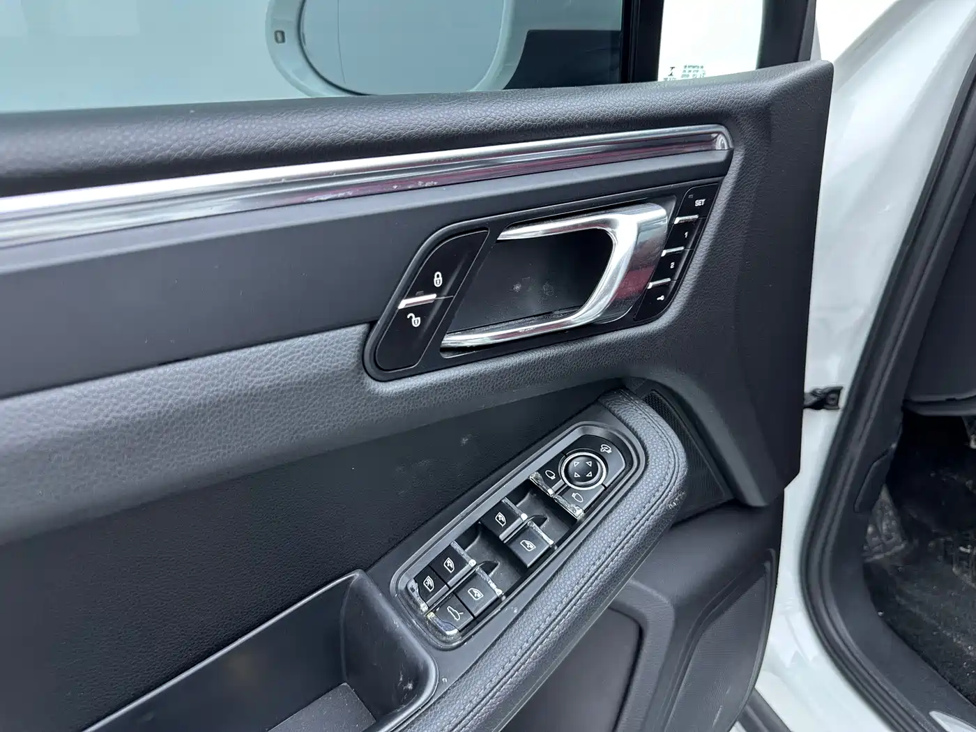 Porsche Macan 2014 Macan 2.0T фото 8