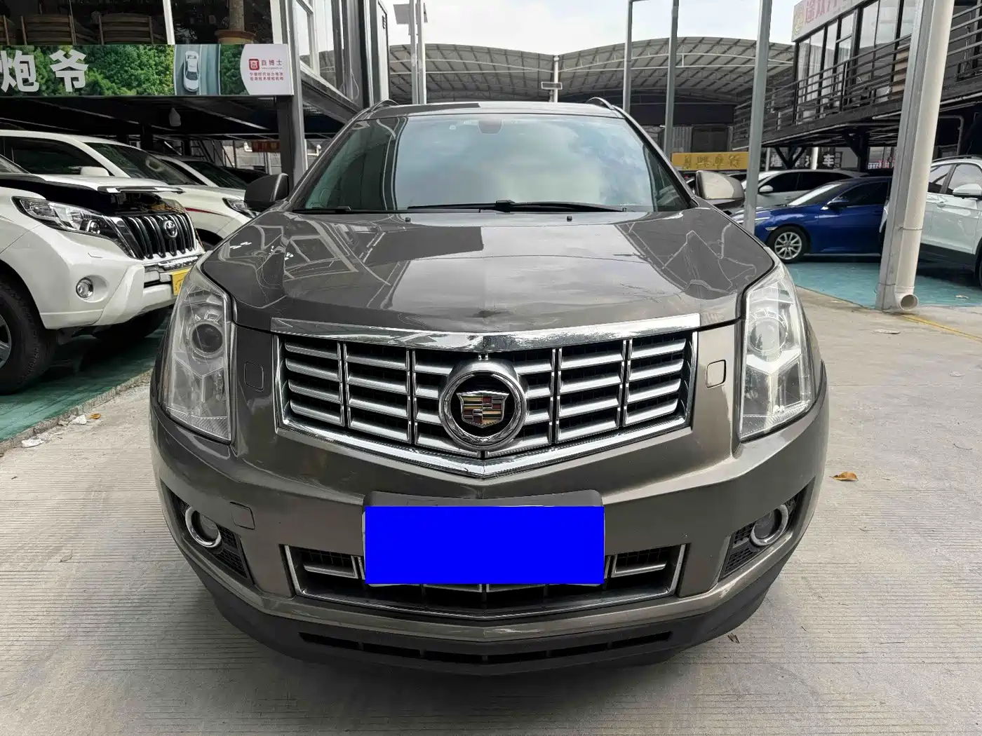 Cadillac SRX 2014 2014 3.0L Comfort Model