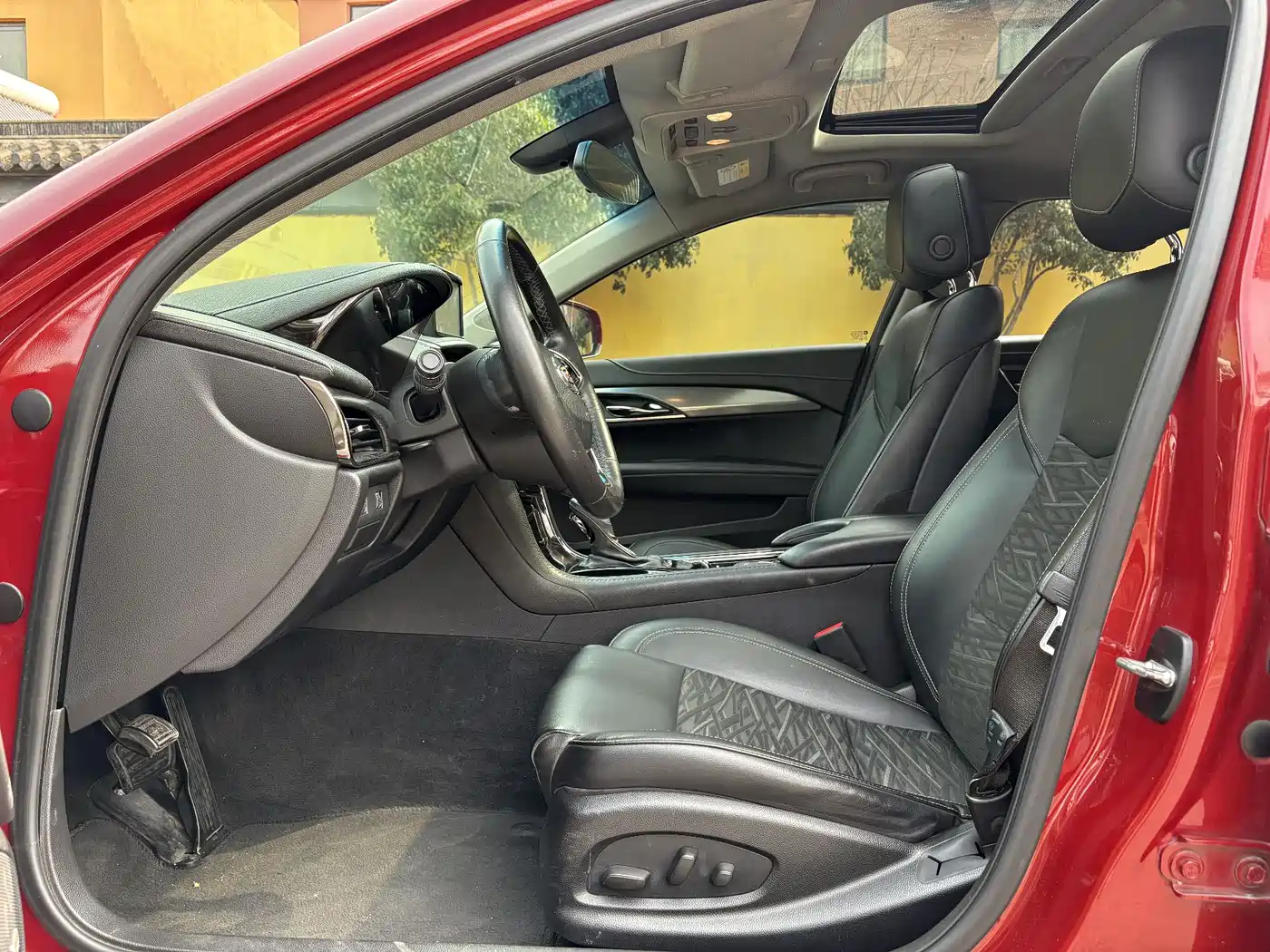 Cadillac ATS-L 2015 2014 25T Comfort