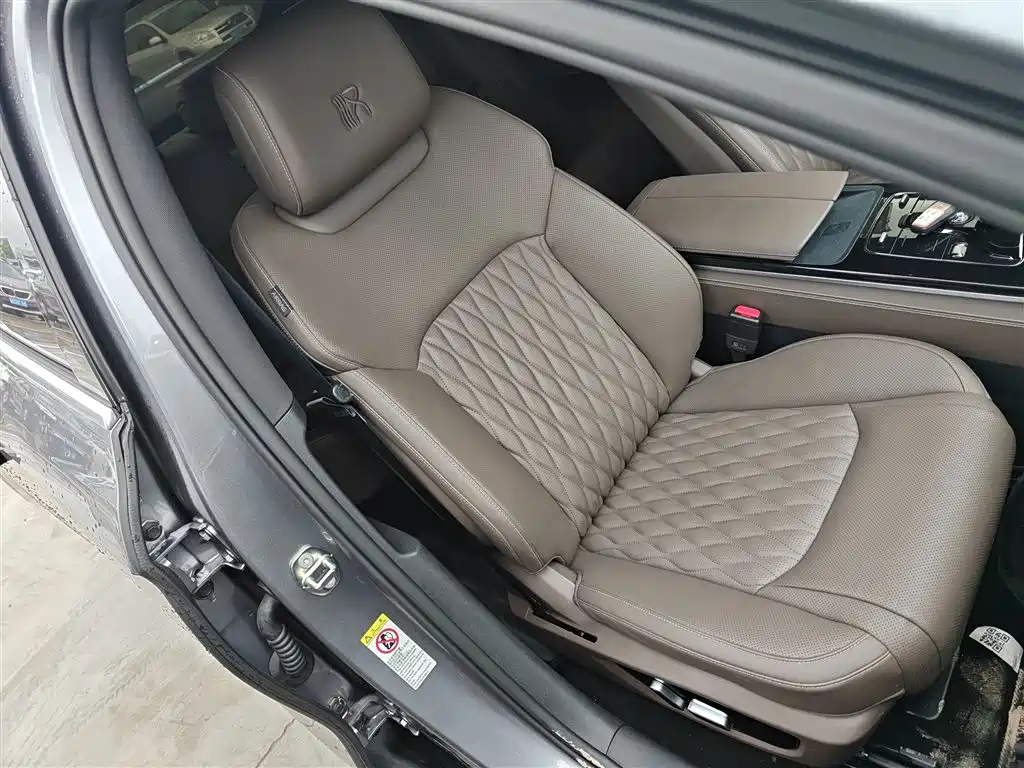 BYD Han 2023 EV Champion Edition 605KM FWD Premium фото 20