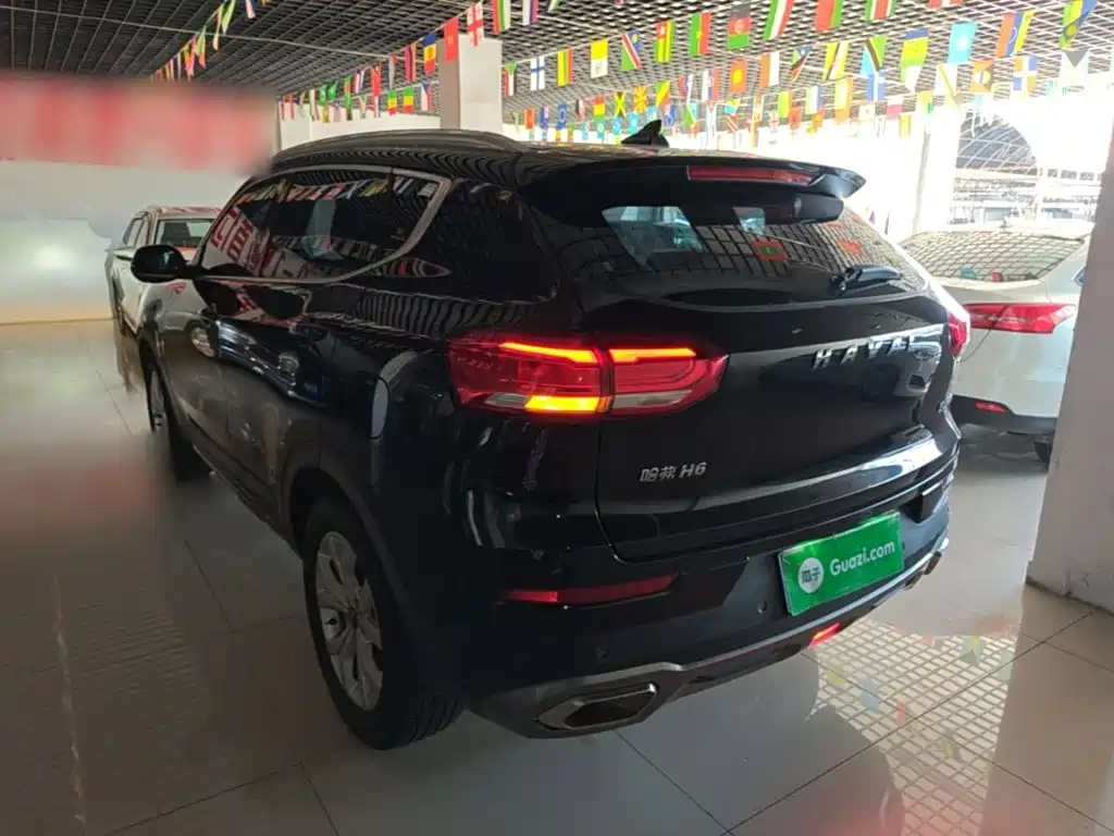 Фото 5 - Haval H6