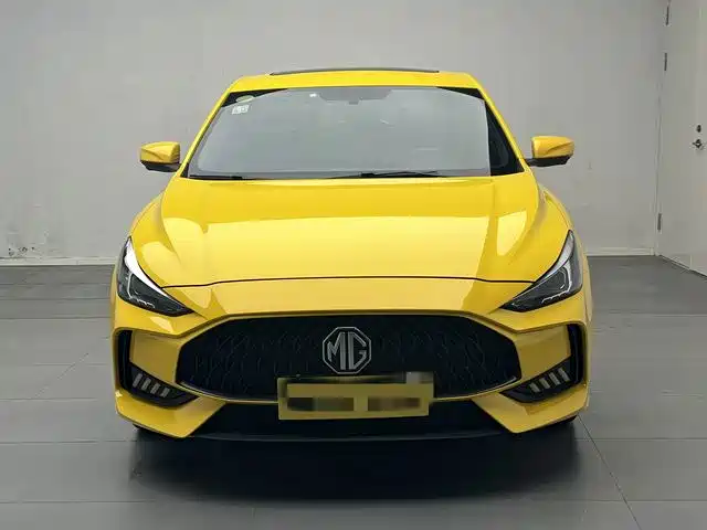MG MG5 2021 2021 300TGI DCT Youth Luxury Premium Edition