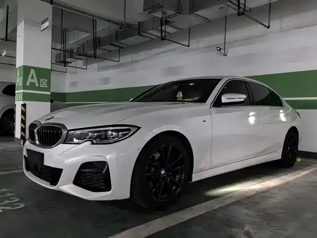 BMW 3 325Li, M Спорт-пакет