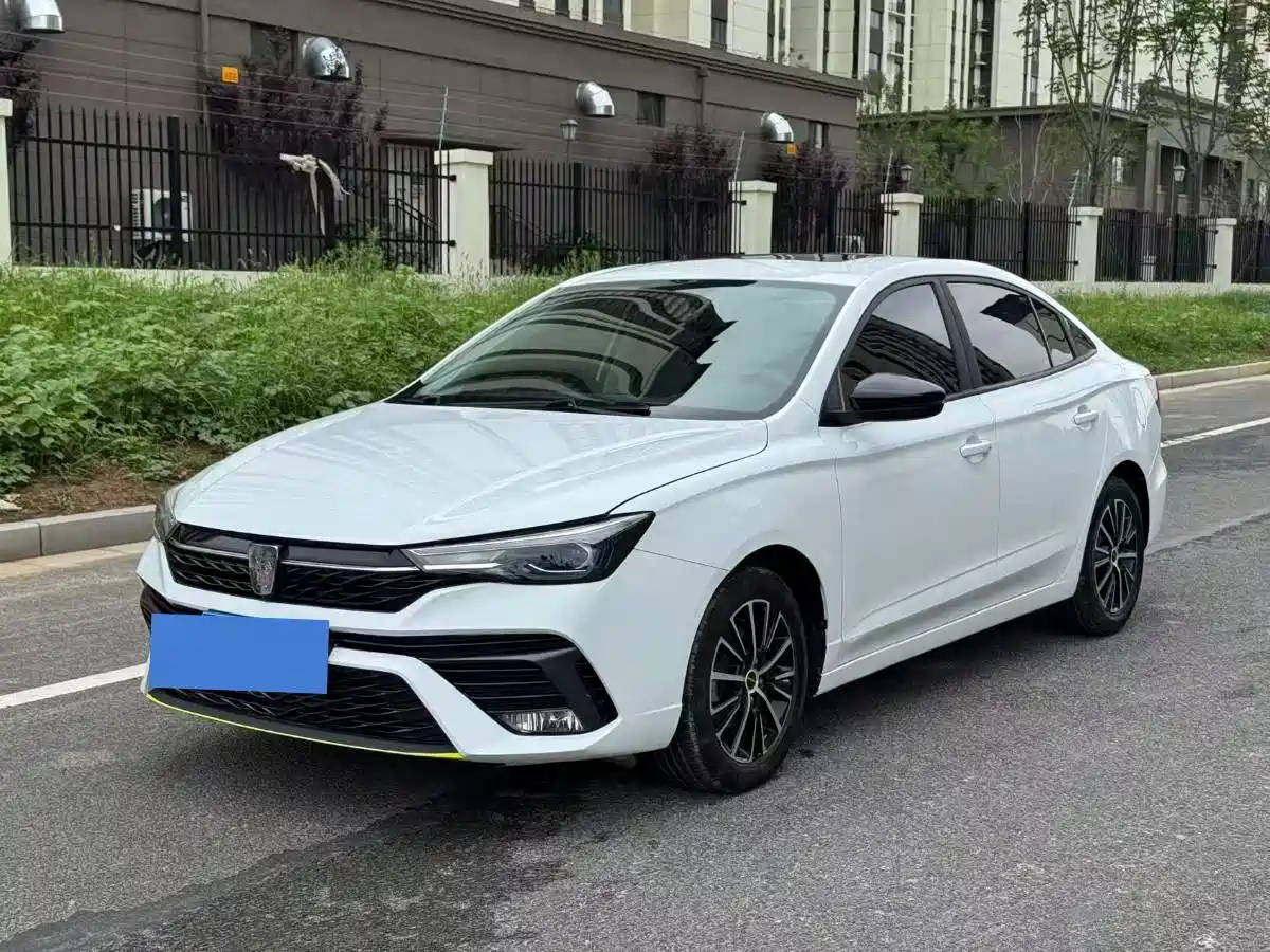 Roewe i5 2021 1.5L CVT Platinum Edition