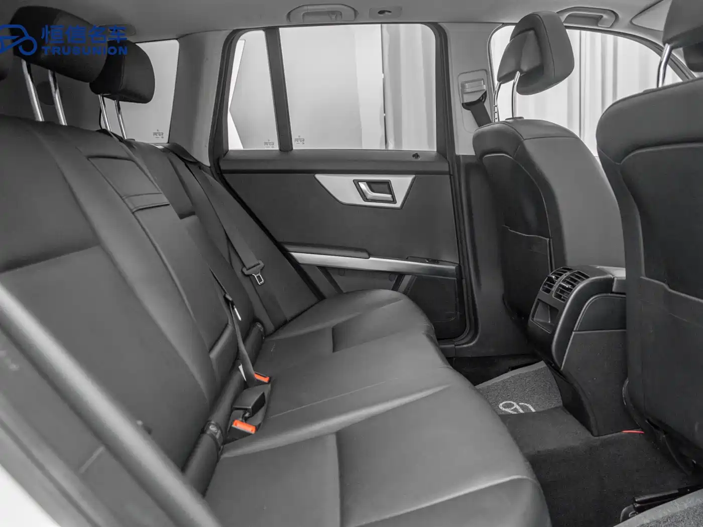 MERCEDES-BENZ GLK CLASS