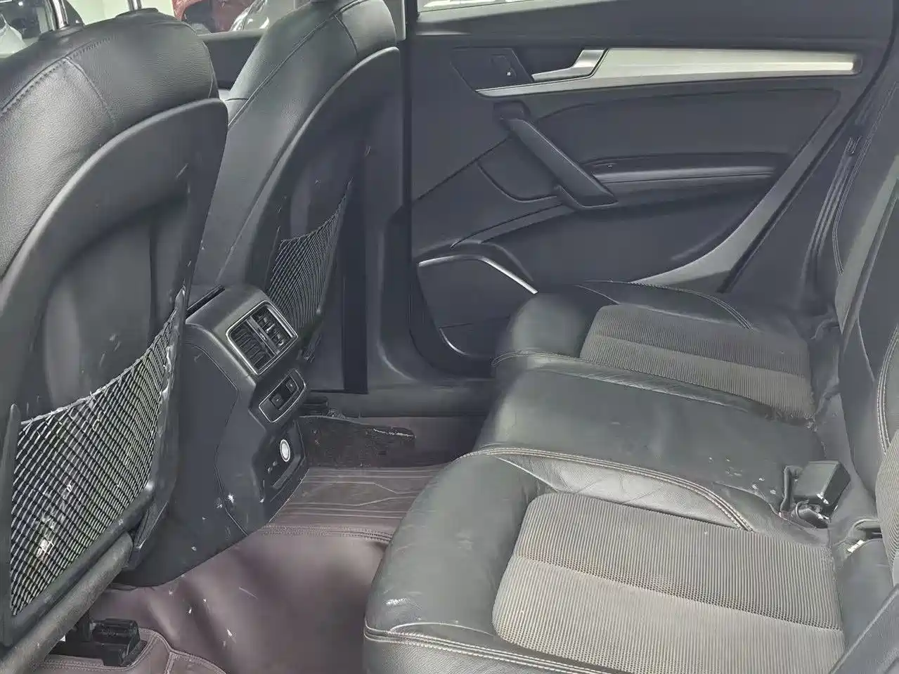 Audi Q5L 2018 40 TFSI Prestige Fashion (China V) фото 13