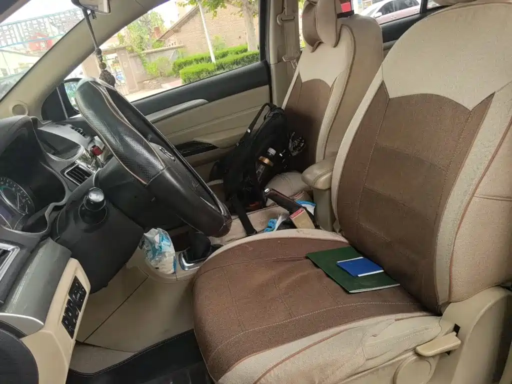 Great Wall C30 2015 2015 1.5L Manual Comfort
