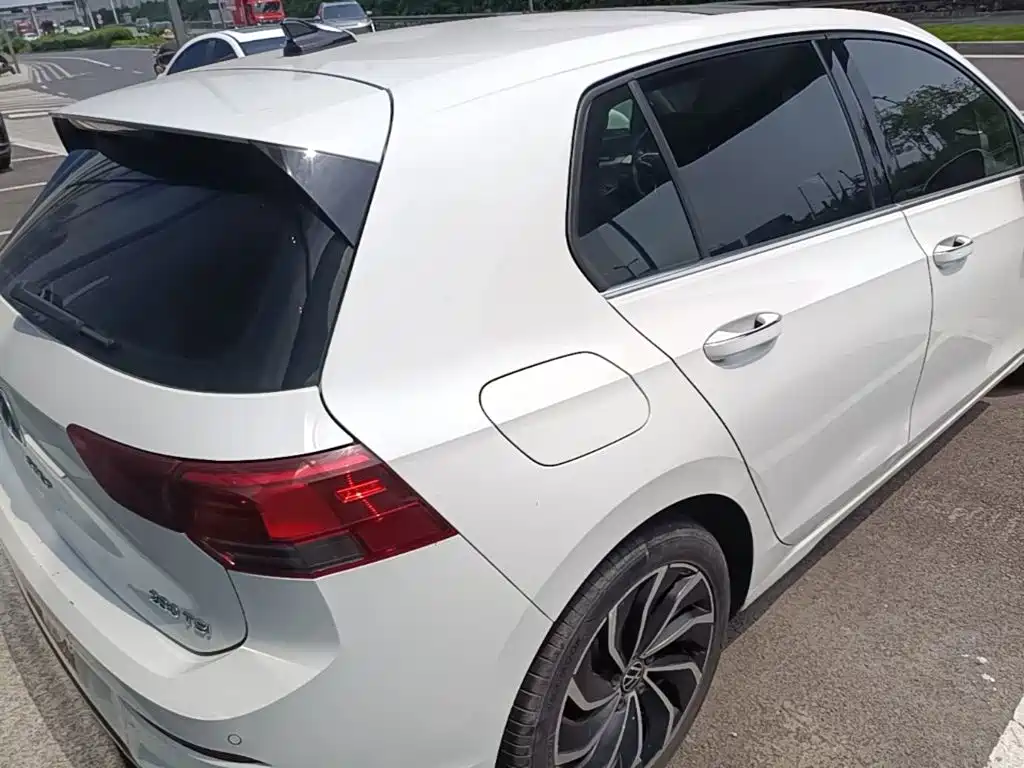 Volkswagen Golf 2024 2024 280TSI DSG Pro Enjoyment Edition