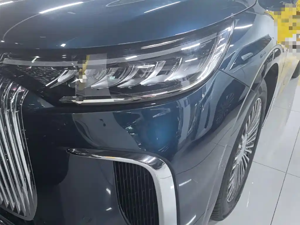 Voyah Auto Voyah Dreamer 2025 PHEV AWD Flagship Kunpeng Edition фото 24