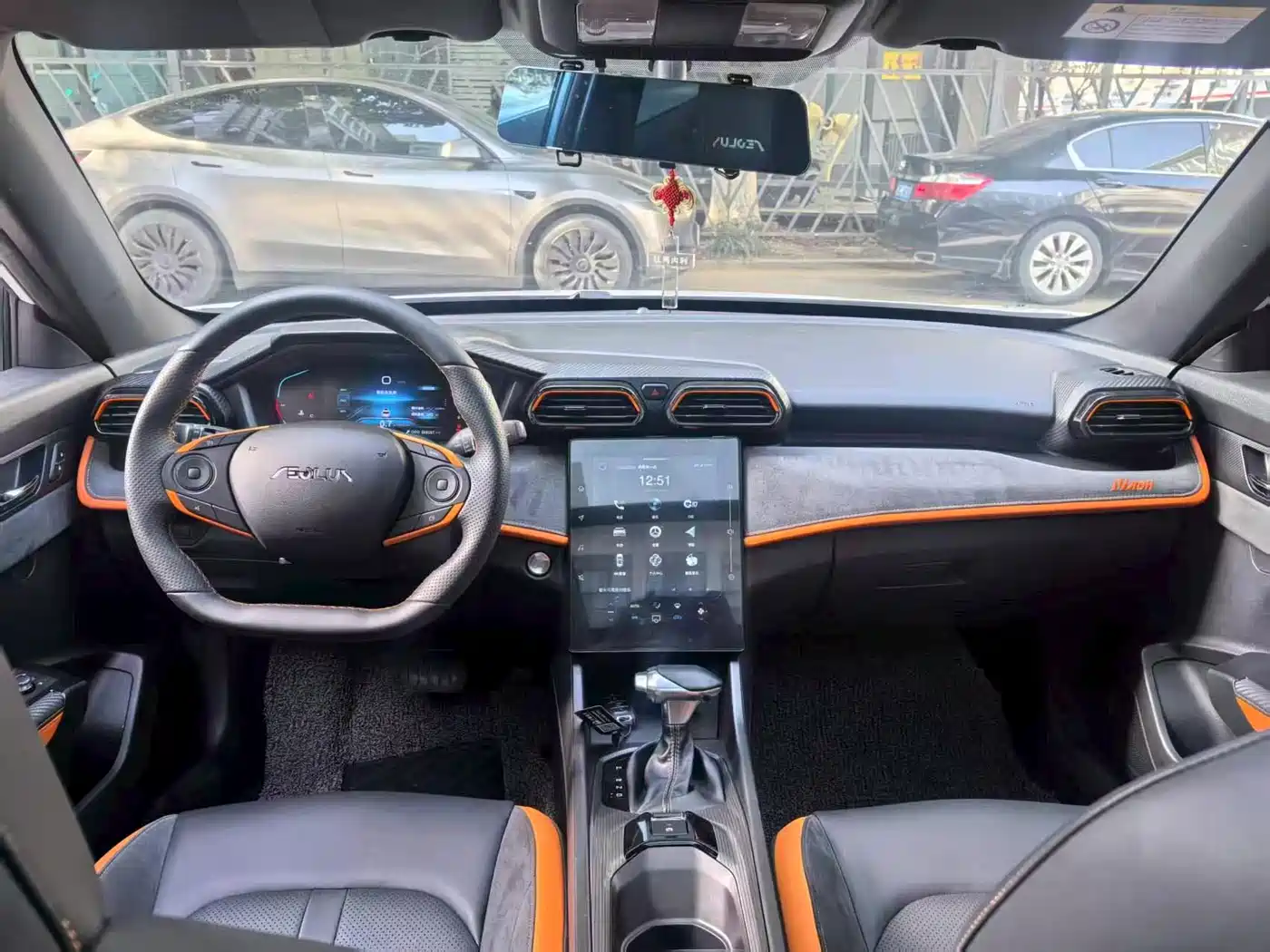 Dongfeng Aeolus Yixuan GS 2023 2023 Mach Edition 1.5L Automatic Star Glory Version