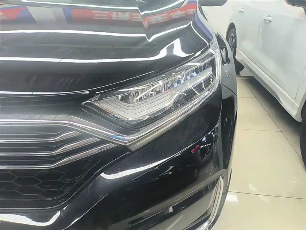 Honda CR-V New Energy 2022 2021 Sharp Hybrid e+ 2.0L Wisdom Edition