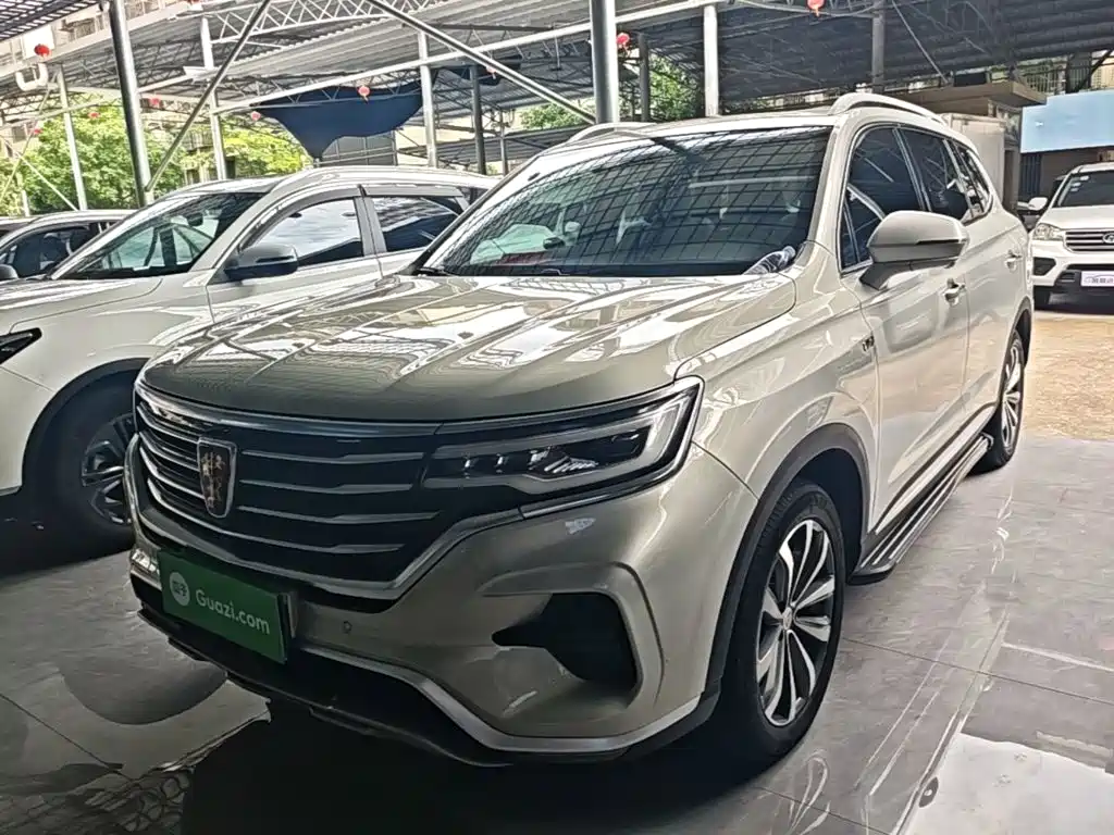 Roewe RX5 MAX 2019 400TGI Automatic Smart Cockpit Flagship Edition