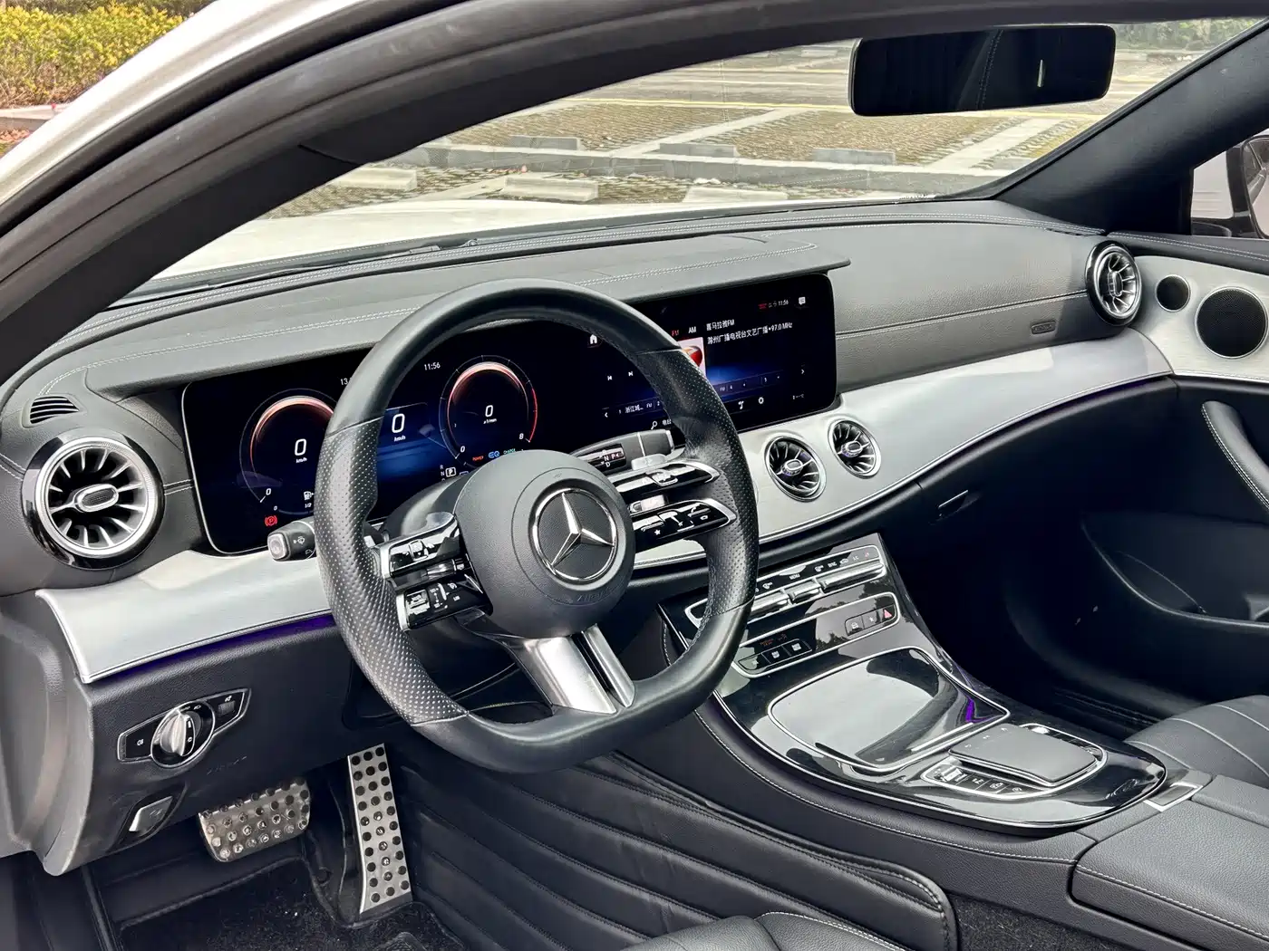 MERCEDES-BENZ E-CLASS (IMPORTED)