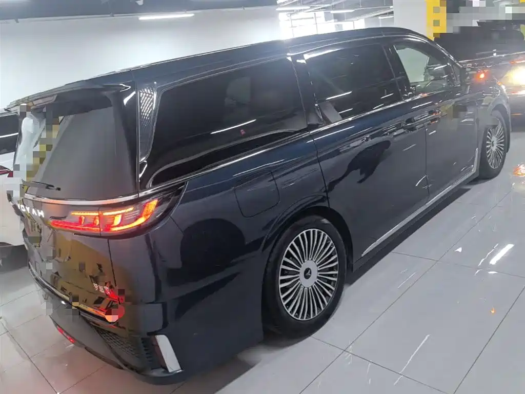 Voyah Auto Voyah Dreamer 2025 PHEV AWD Flagship Kunpeng Edition фото 7