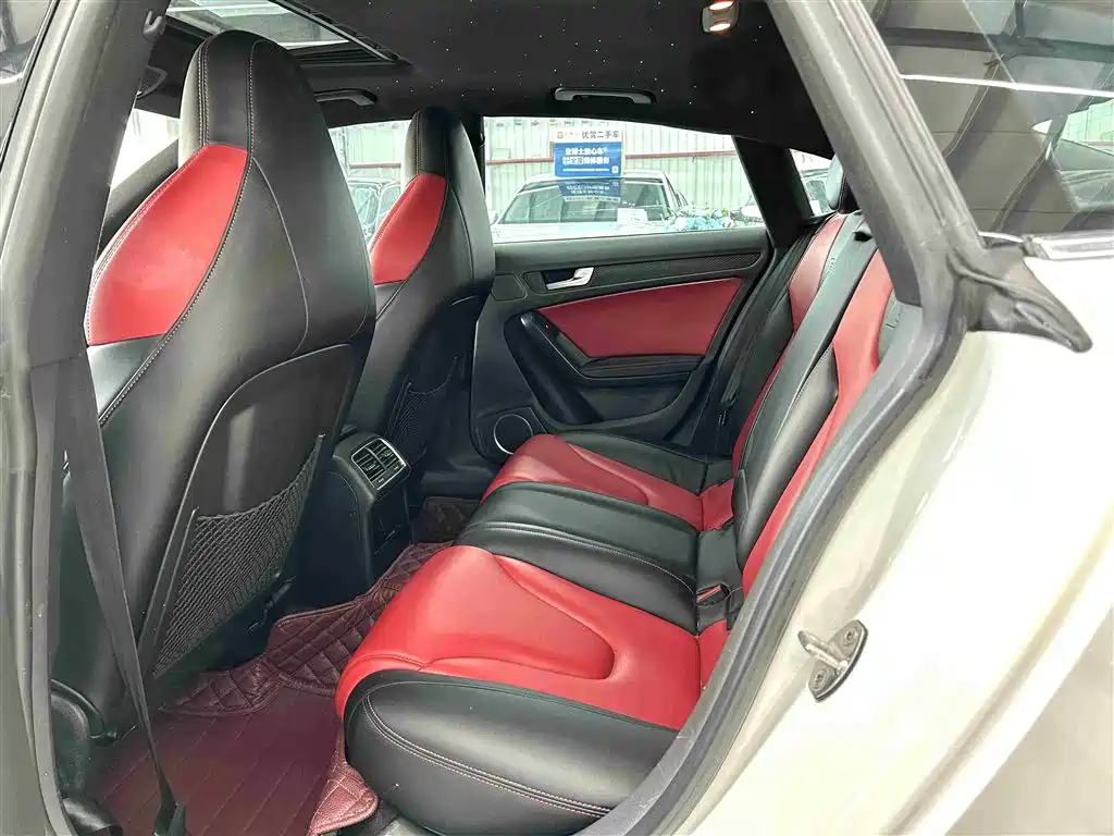 Audi S5 2012 S5 3.0T Sportback фото 6