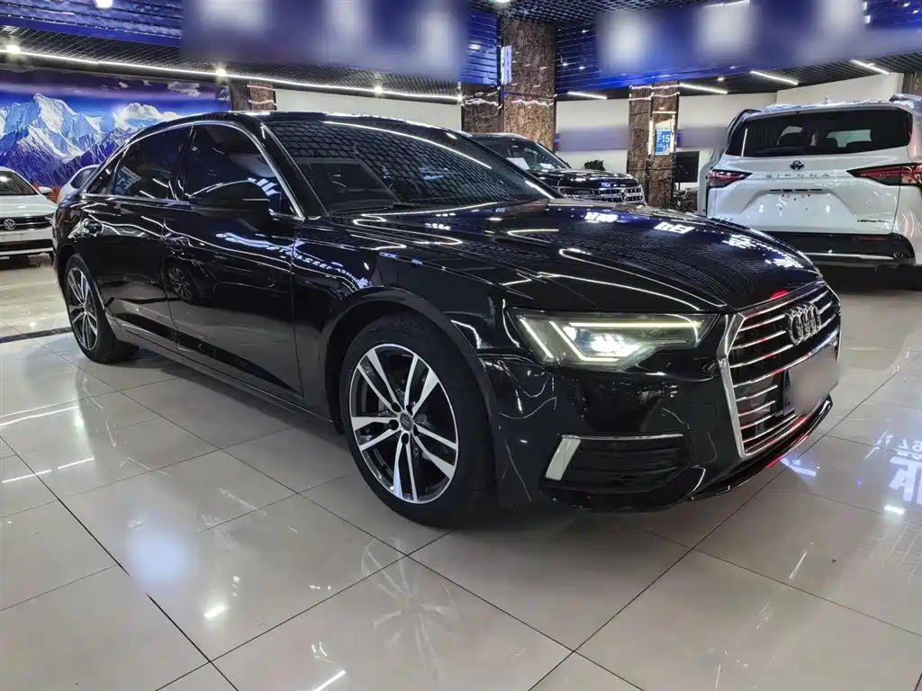 Audi A6L 2019 40 TFSI Luxury Elegance фото 8