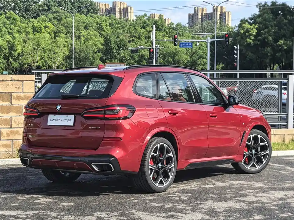 BMW X1 M35Li 2024 M35Li фото 4