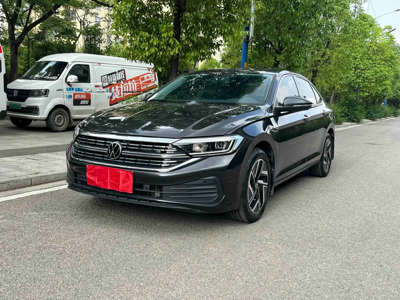 Volkswagen Sagitar 2025 300TSI DSG Surpass Edition