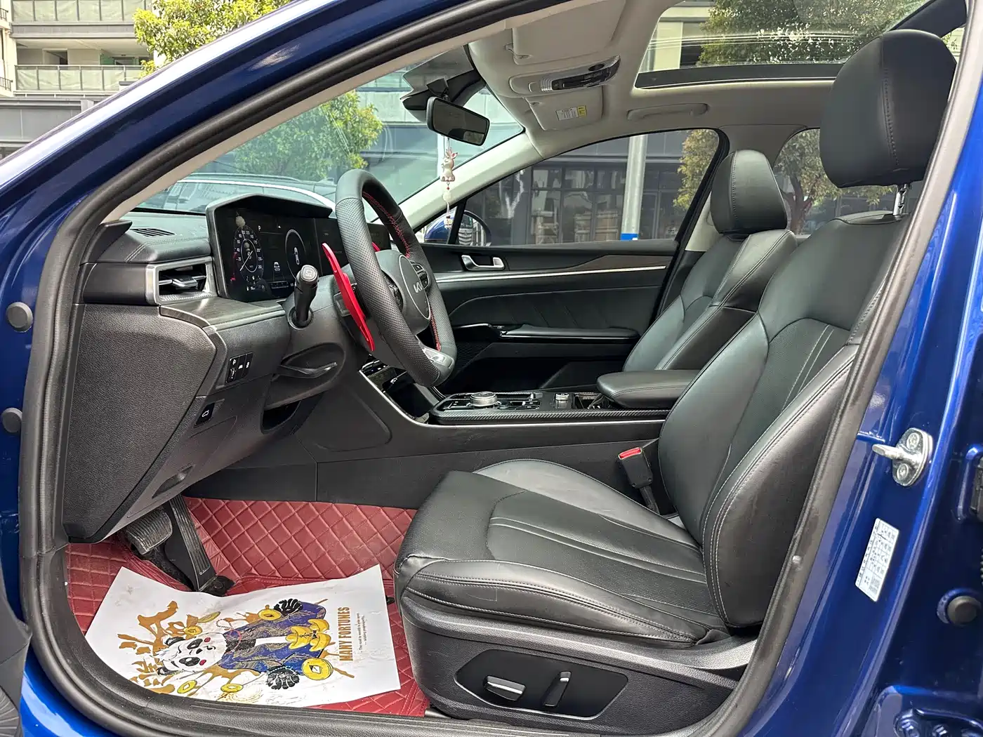 Kia K5 2021 270T CVVD Renewal Edition фото 4