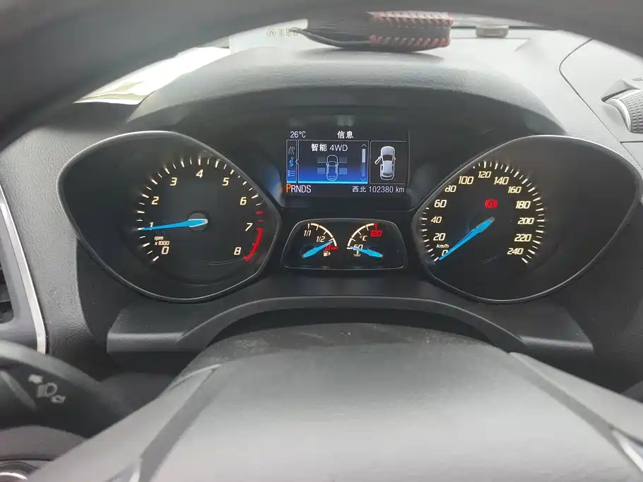 Ford Kuga 2013 2013 1.6L GTDi AWD Elite