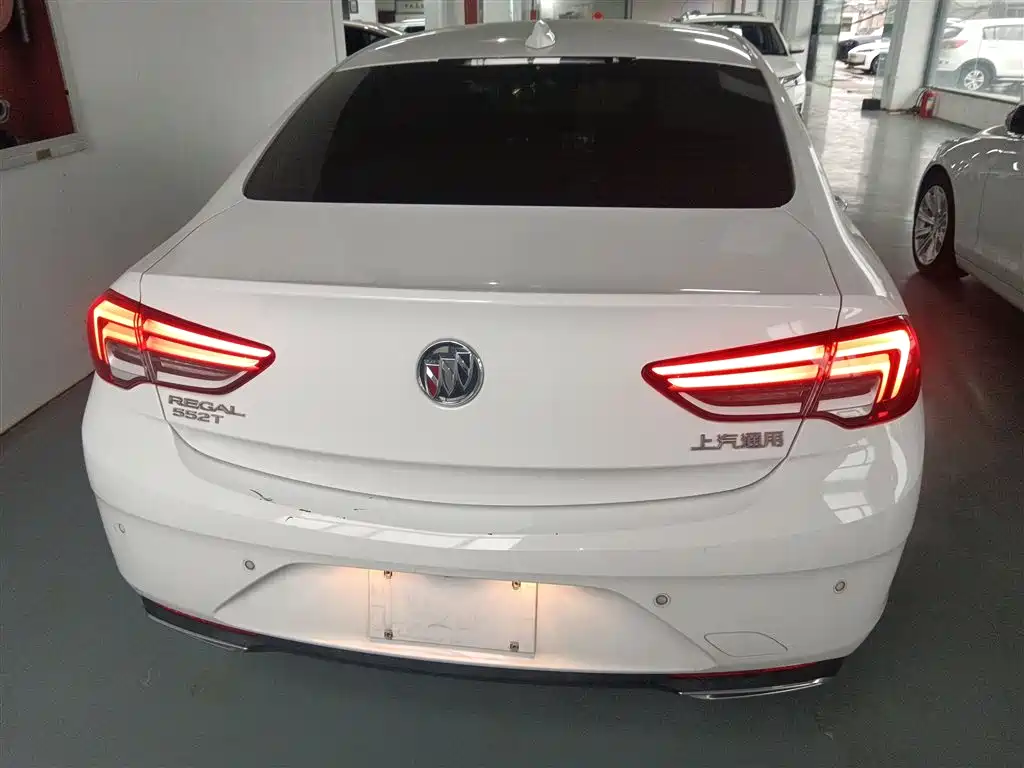 Buick Regal 2020 552T Elite фото 6