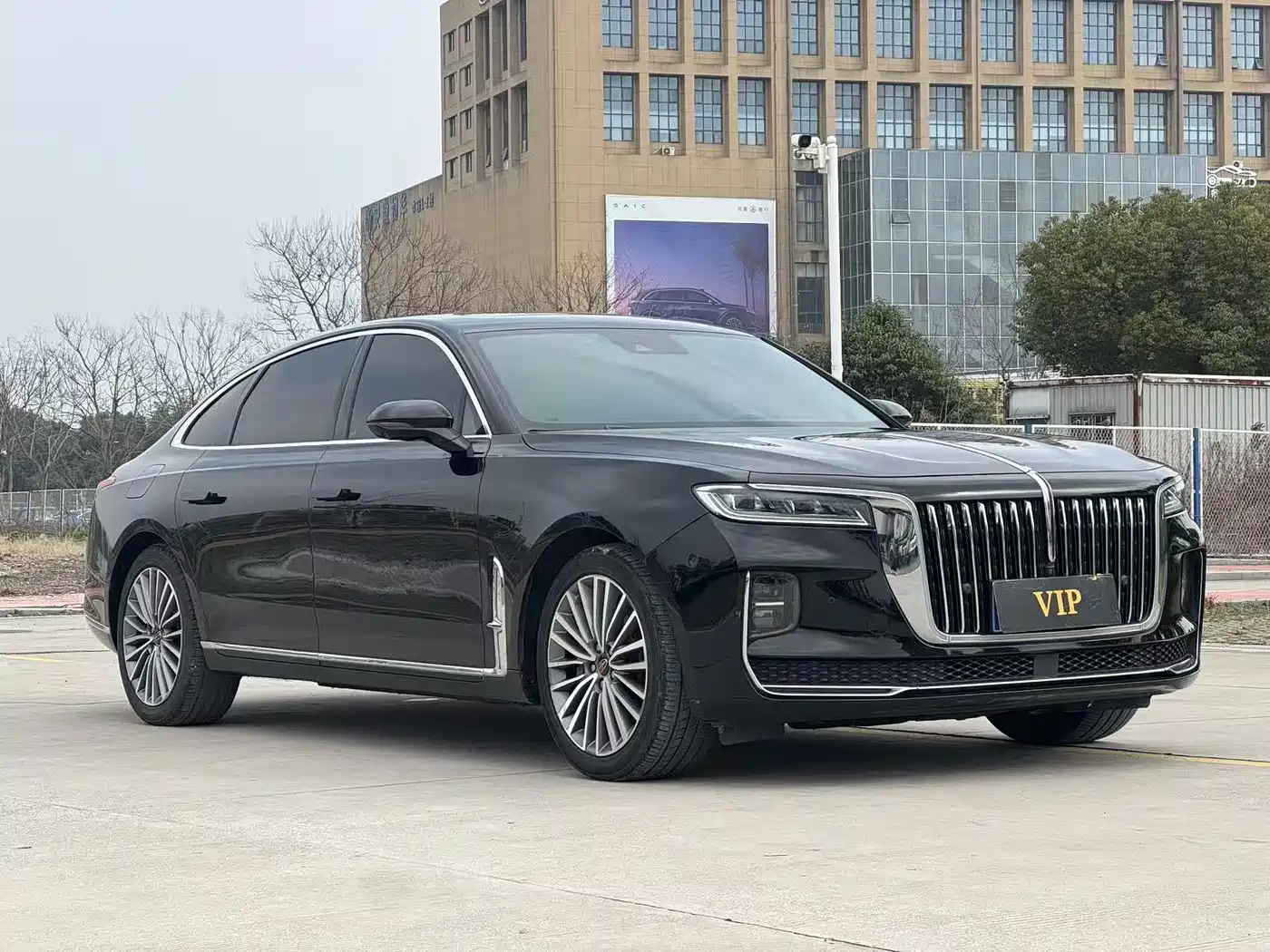 Hongqi HONGQI H9