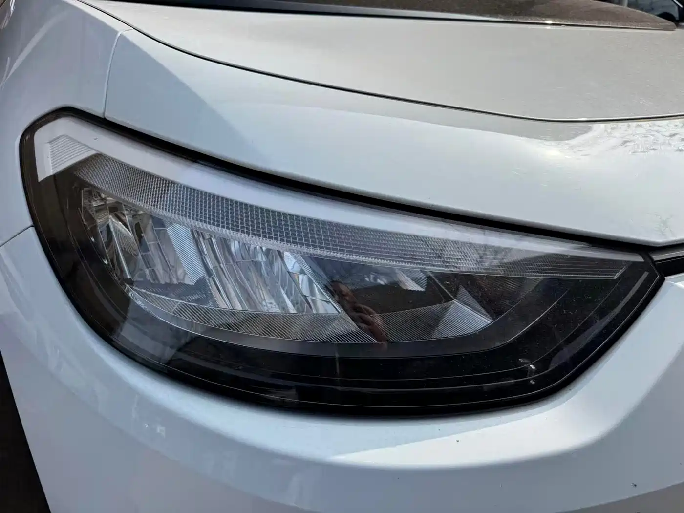Volkswagen ID.3 2023 Upgraded Pure Intelligence Edition фото 6