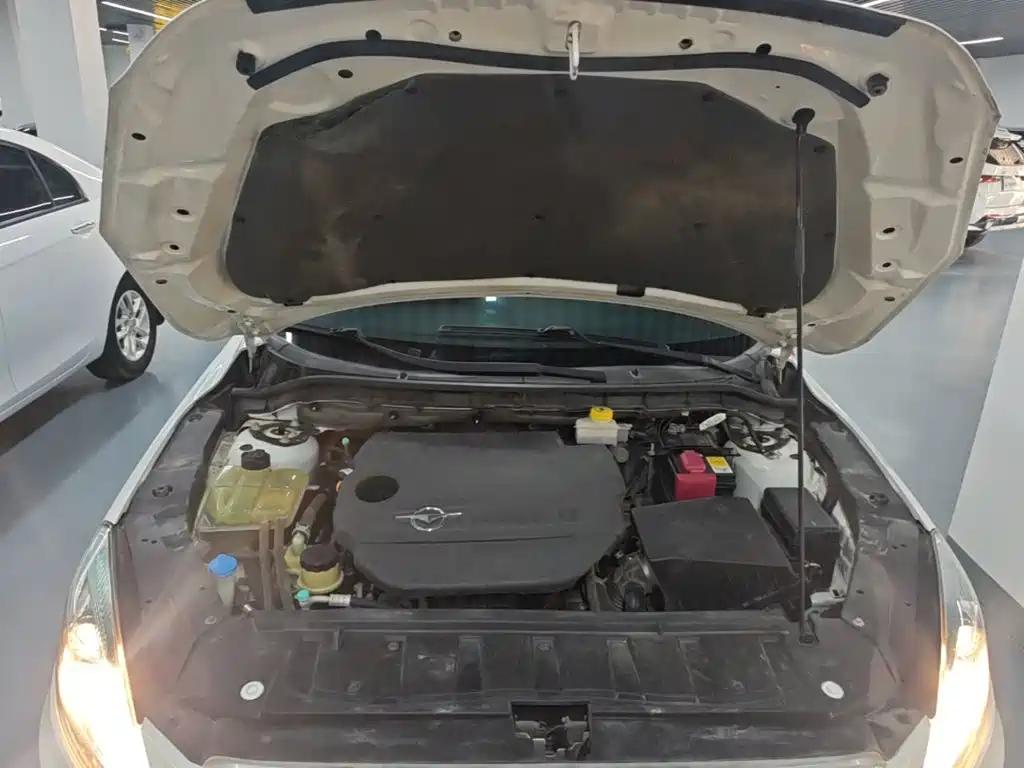 Haima M6 2019 2017 1.6L Manual Comfort